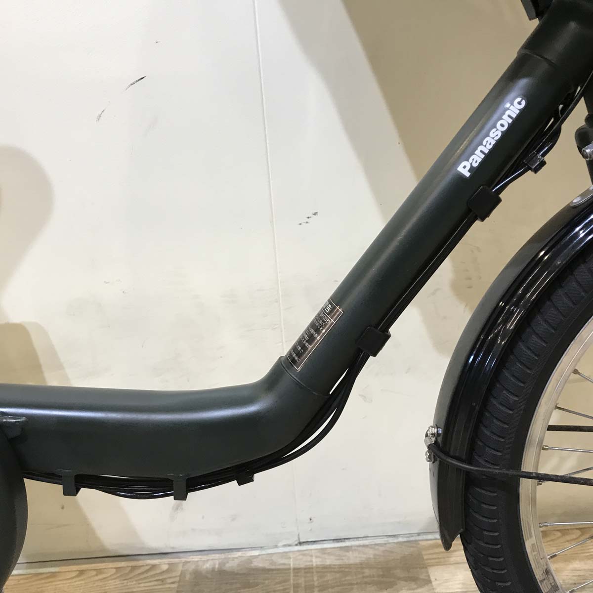 パナソニック ギュット ミニ KD グリーン 20インチ KU020【中古車】