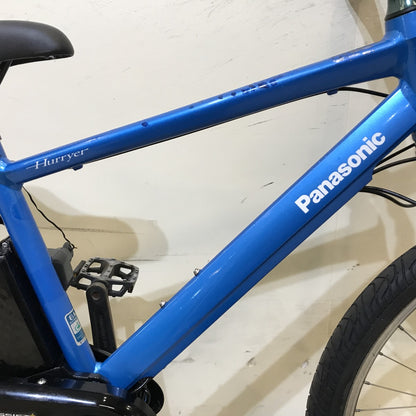 パナソニック ハリヤ ブルー 26インチ KI020 【中古車】