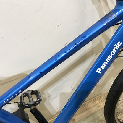 パナソニック ハリヤ ブルー 26インチ KI020 【中古車】