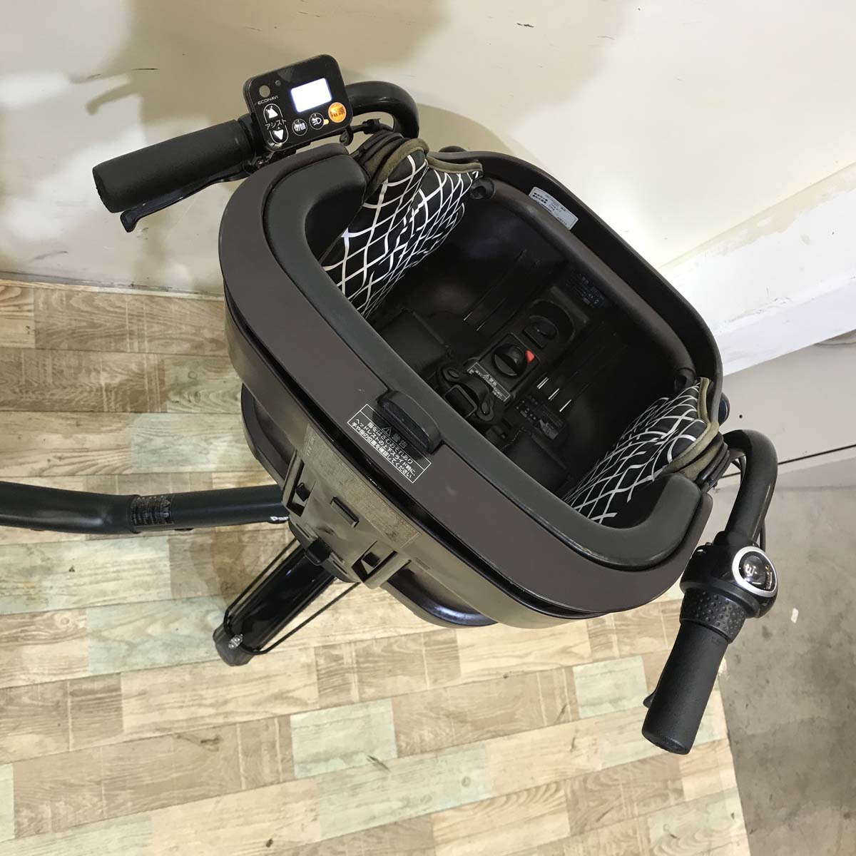 パナソニック ギュット ミニ KD グリーン 20インチ KU020【中古車】