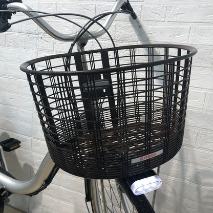 ヤマハ PAS ナチュラ S シルバー 26インチ YX031 【中古車】