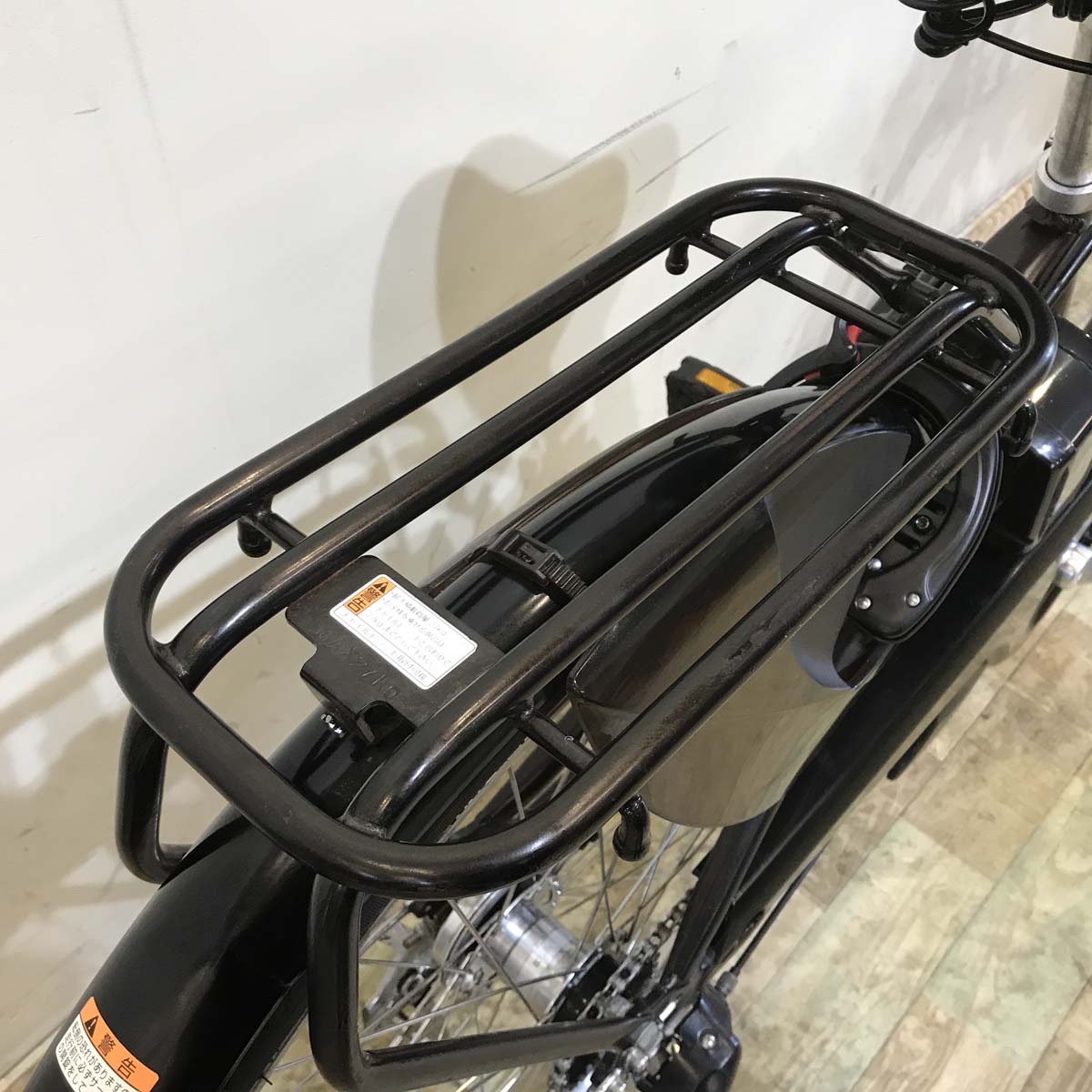 ヤマハ PAS With パス ウィズ ブラウン 26インチ KY099【中古車】