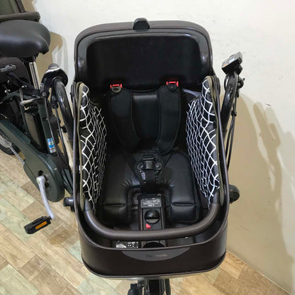 パナソニック ギュット ミニ KD グリーン 20インチ KU020【中古車】