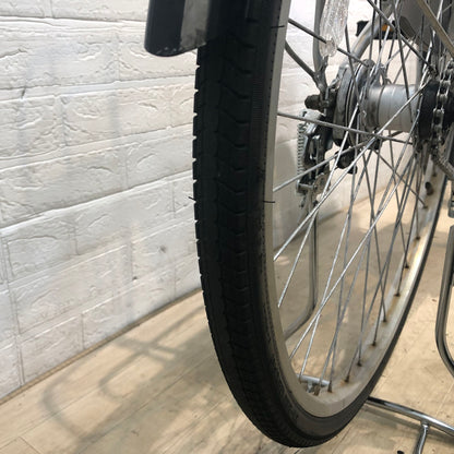 ヤマハ PAS ナチュラ S シルバー 26インチ YX031 【中古車】