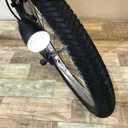 パナソニック ギュット ミニ KD グリーン 20インチ KU020【中古車】