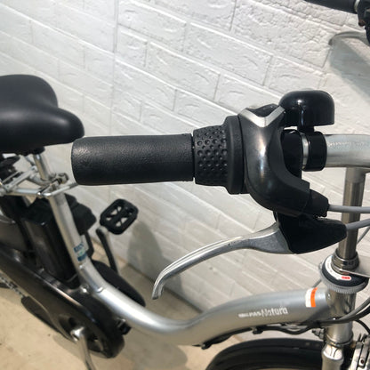 ヤマハ PAS ナチュラ S シルバー 26インチ YX031 【中古車】