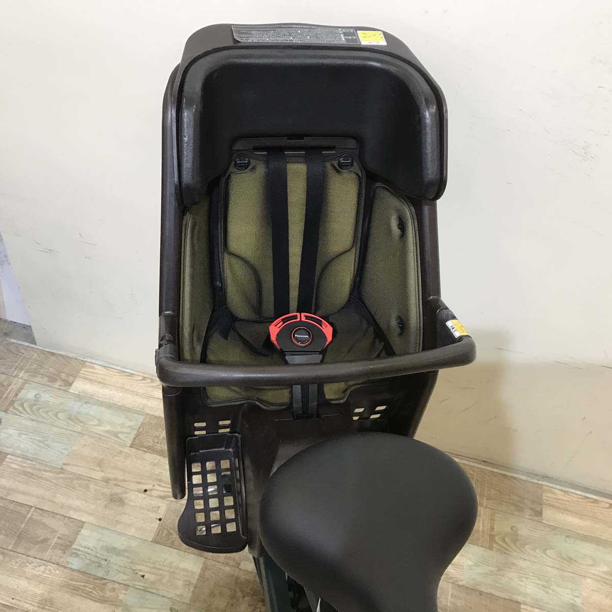 パナソニック ギュット ミニ KD グリーン 20インチ KU020【中古車】