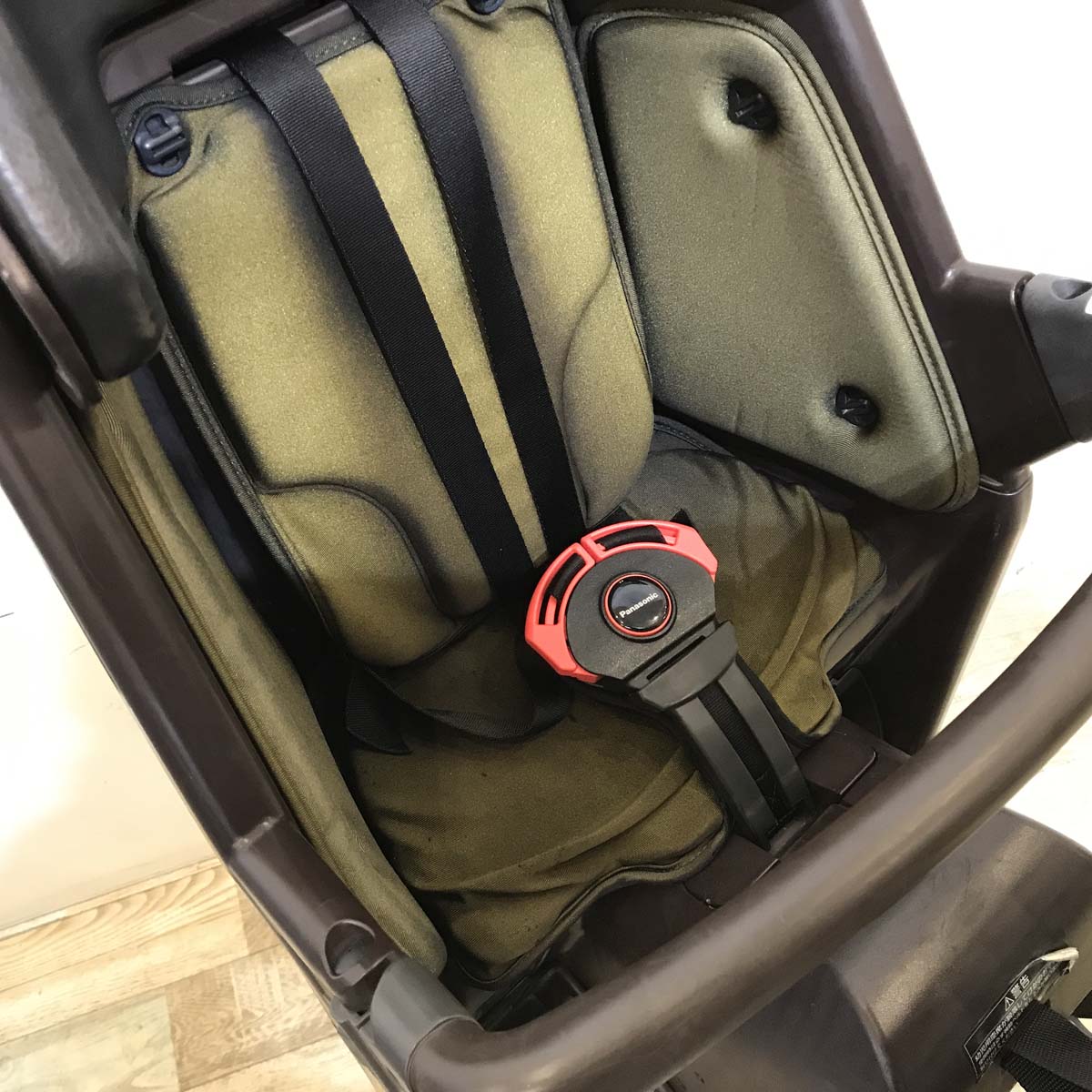 パナソニック ギュット ミニ KD グリーン 20インチ KU020【中古車】