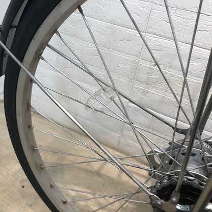 ヤマハ PAS ナチュラ S シルバー 26インチ YX031 【中古車】