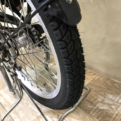 パナソニック ギュット ミニ KD グリーン 20インチ KU020【中古車】