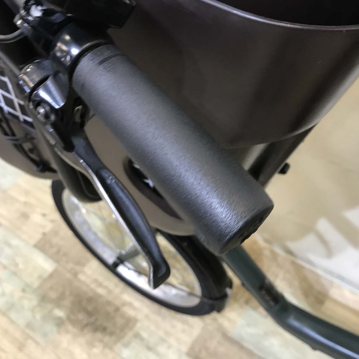 パナソニック ギュット ミニ KD グリーン 20インチ KU020【中古車】