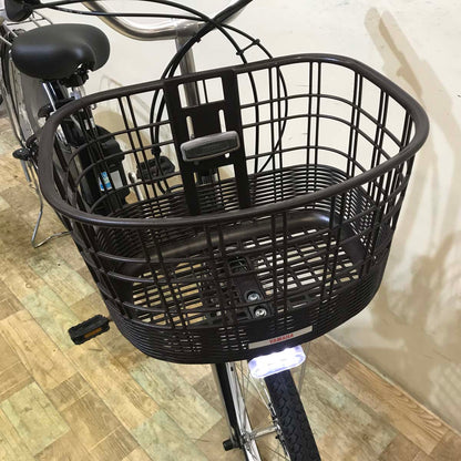 ヤマハ PAS ナチュラ XM ブラック 26インチ KD073 【中古車】