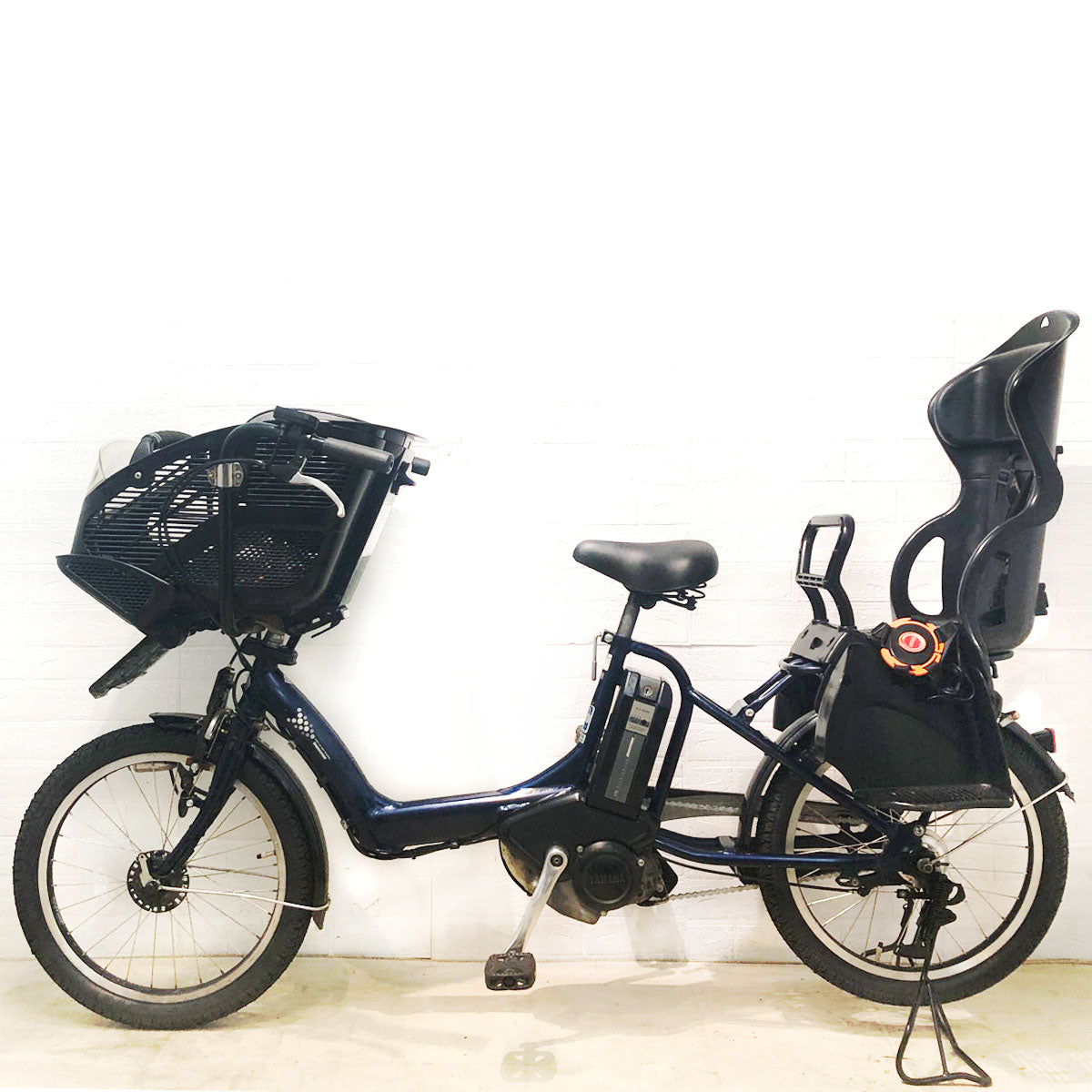 新品バッテリー ブリヂストン アンジェリーノ プティット e ブルー 20インチ YX032【中古車】