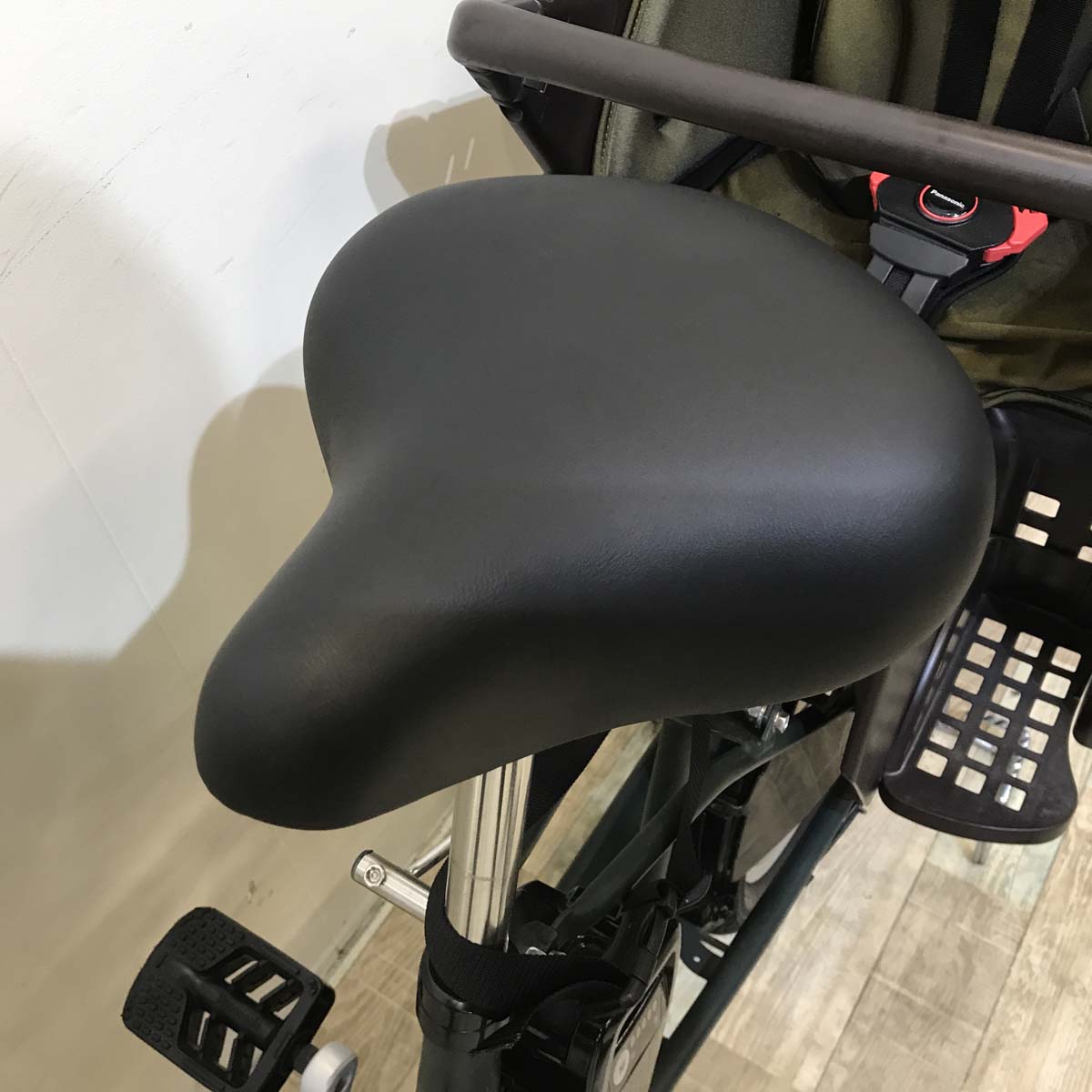 パナソニック ギュット ミニ KD グリーン 20インチ KU020【中古車】