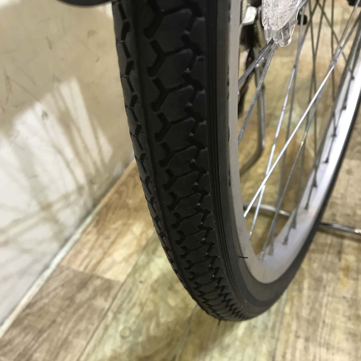 ヤマハ PAS ナチュラ XM ブラック 26インチ KD073 【中古車】