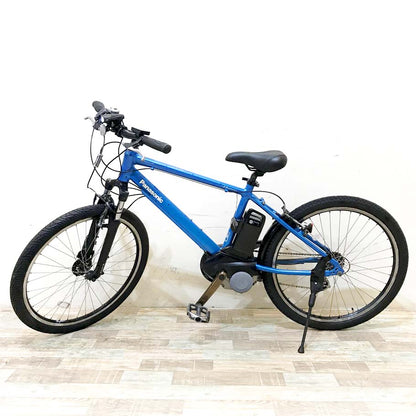 パナソニック ハリヤ ブルー 26インチ KI020 【中古車】