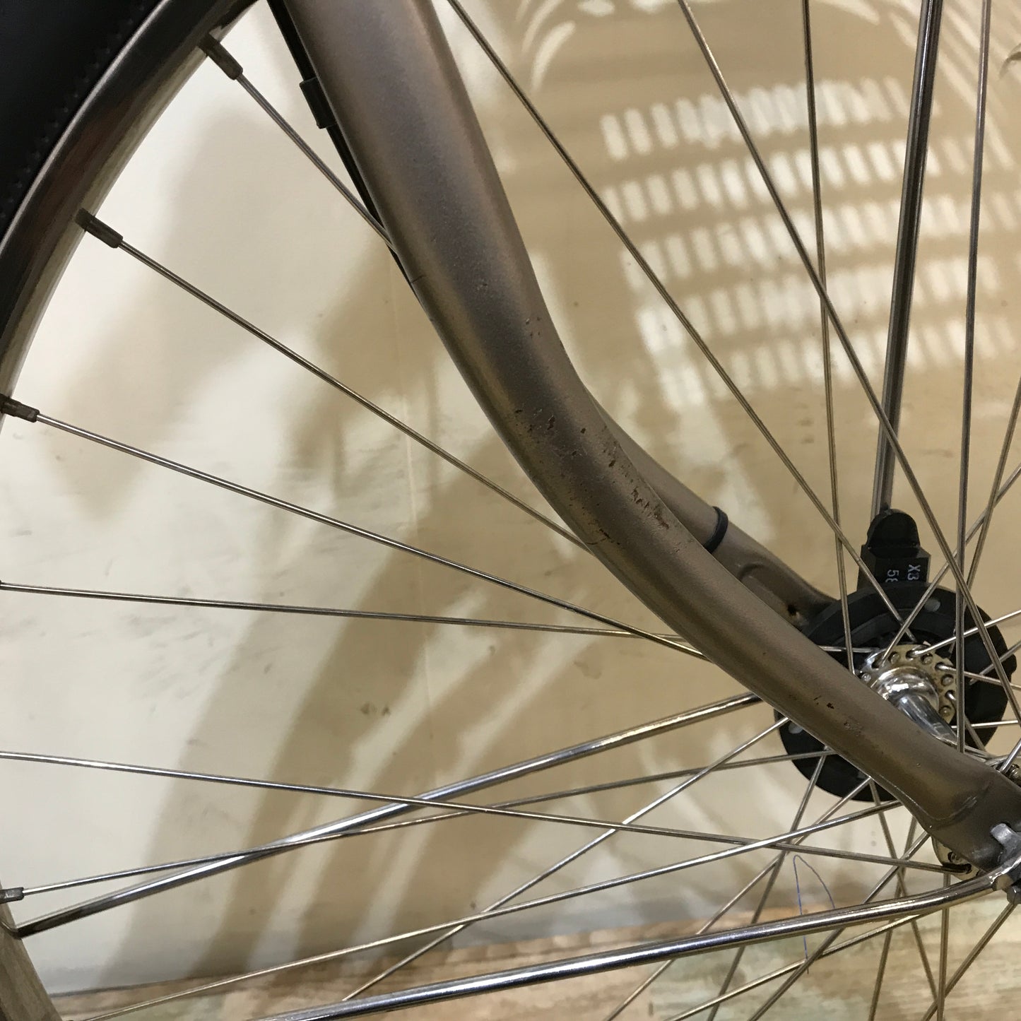 ヤマハ PAS ナチュラ L ゴールド 26インチ KP060 【中古車】