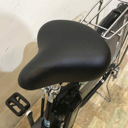 ヤマハ PAS ナチュラ XM ブラック 26インチ KD073 【中古車】