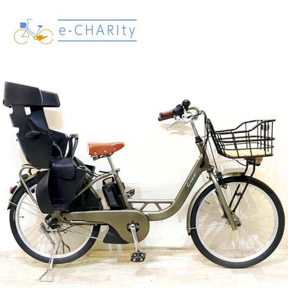 ヤマハ PAS クルー ゴールド 24インチ KI021 【中古車】