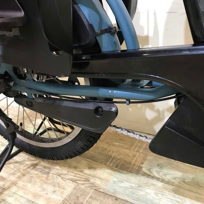 ヤマハ PAS Babby パス バビー ブルー 20インチ KU021【中古車】