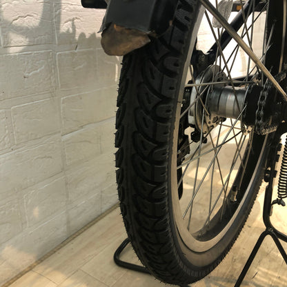 新品バッテリー ブリヂストン アンジェリーノ プティット e ブルー 20インチ YX032【中古車】
