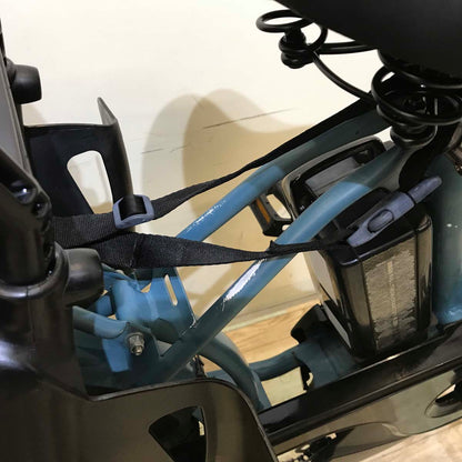 ヤマハ PAS Babby パス バビー ブルー 20インチ KU021【中古車】