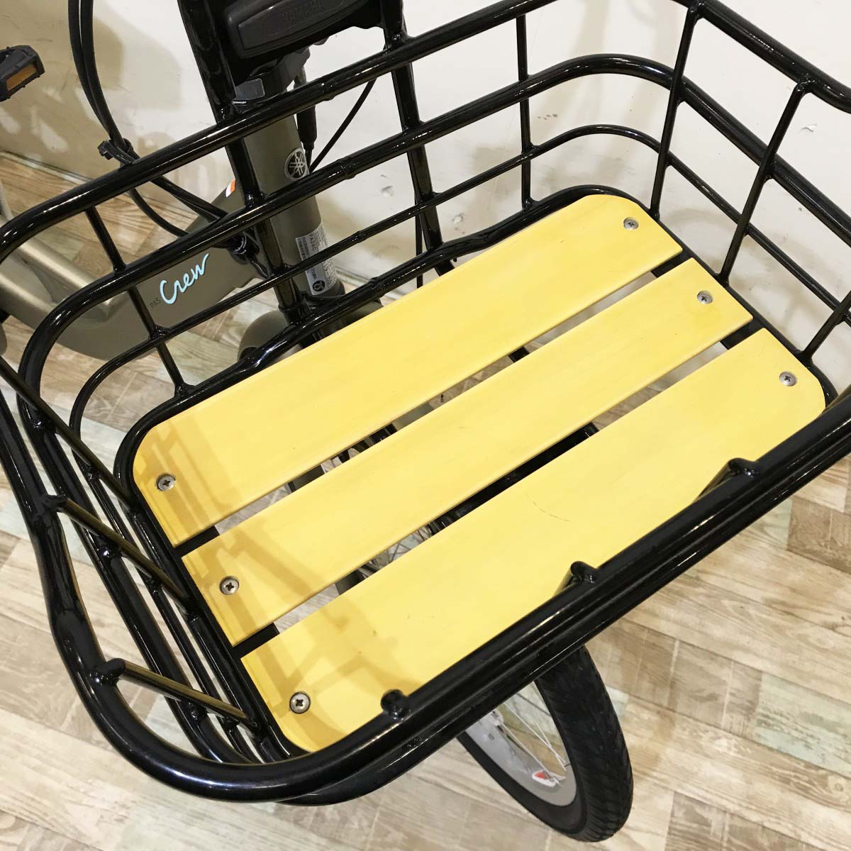 ヤマハ PAS クルー ゴールド 24インチ KI021 【中古車】