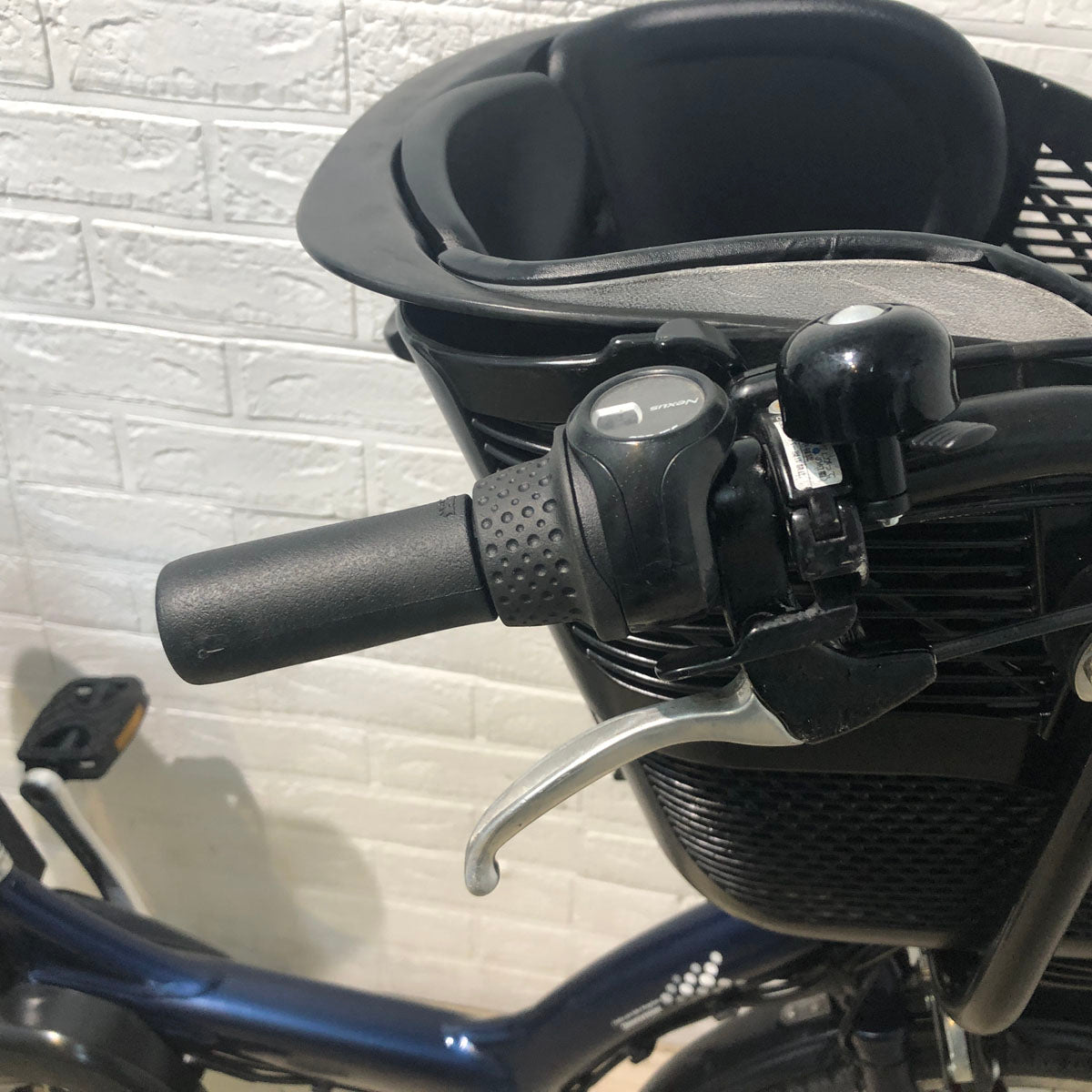 新品バッテリー ブリヂストン アンジェリーノ プティット e ブルー 20インチ YX032【中古車】