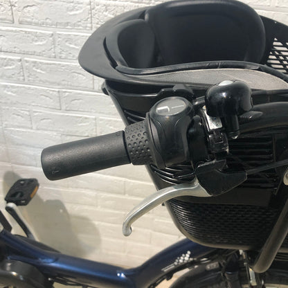 新品バッテリー ブリヂストン アンジェリーノ プティット e ブルー 20インチ YX032【中古車】