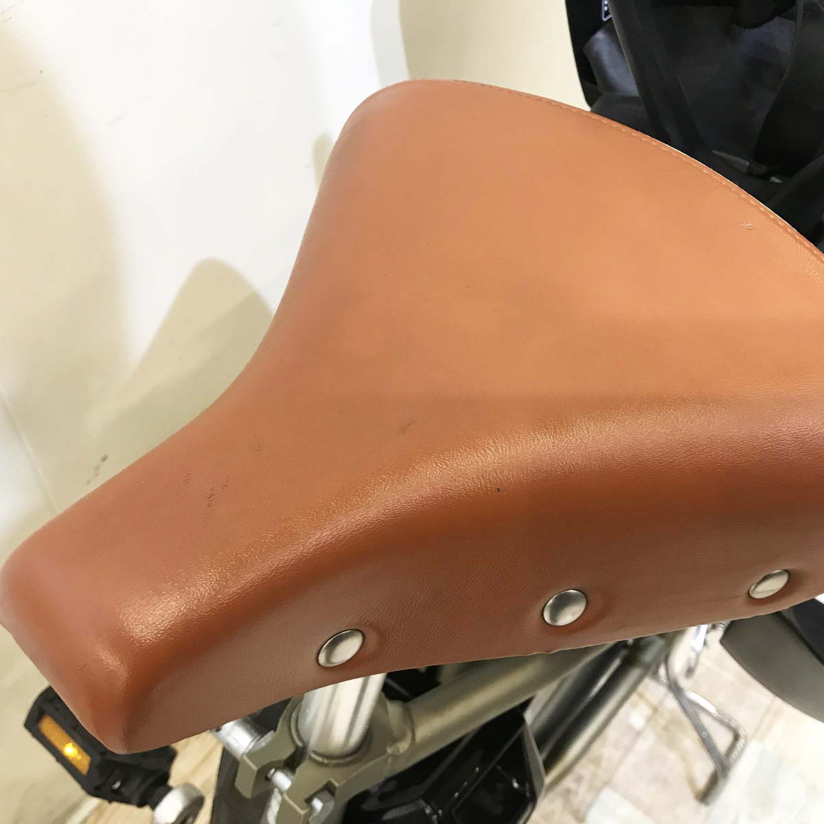 中古電動自転車 ヤマハ PAS クルー ゴールド 24インチ KI021