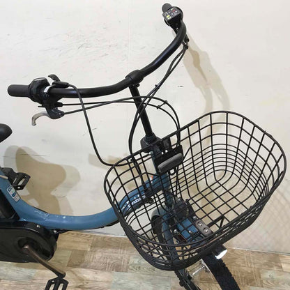 ヤマハ PAS Babby パス バビー ブルー 20インチ KU021【中古車】