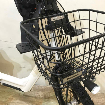 パナソニック ギュット アニーズ ホワイト 20インチ KD074【中古車】