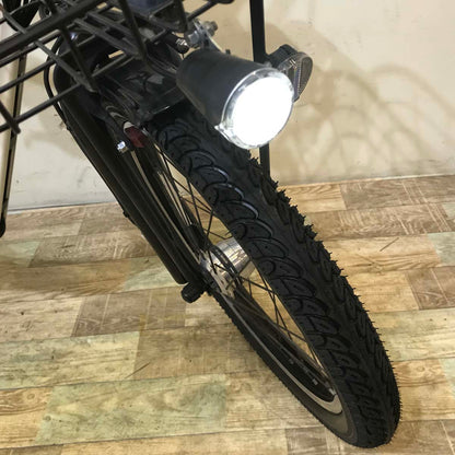 パナソニック ギュット アニーズ ホワイト 20インチ KD074【中古車】