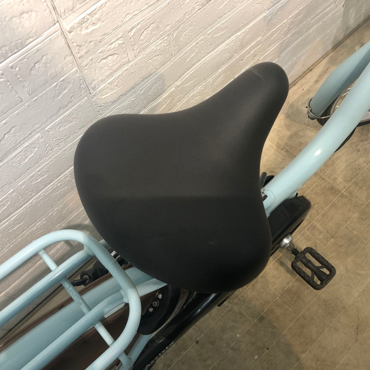 ブリヂストン アシスタ U STD ブルー 26インチ YE108 【中古車】