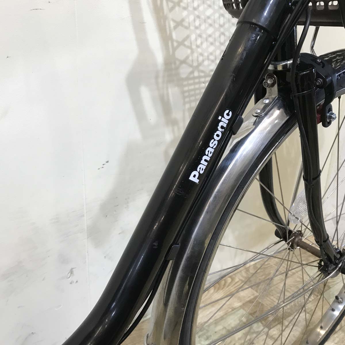 パナソニック ビビ MX ブラック 26インチ KY101 【中古車】
