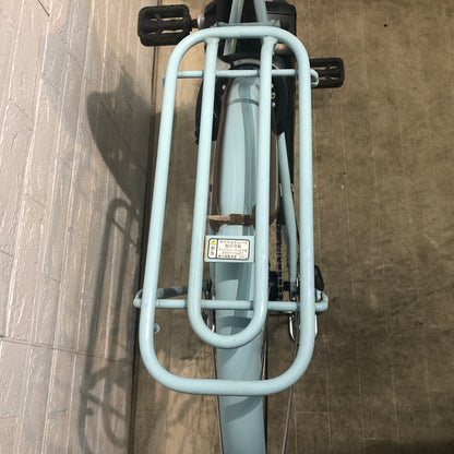 ブリヂストン アシスタ U STD ブルー 26インチ YE108 【中古車】