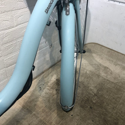 ブリヂストン アシスタ U STD ブルー 26インチ YE108 【中古車】