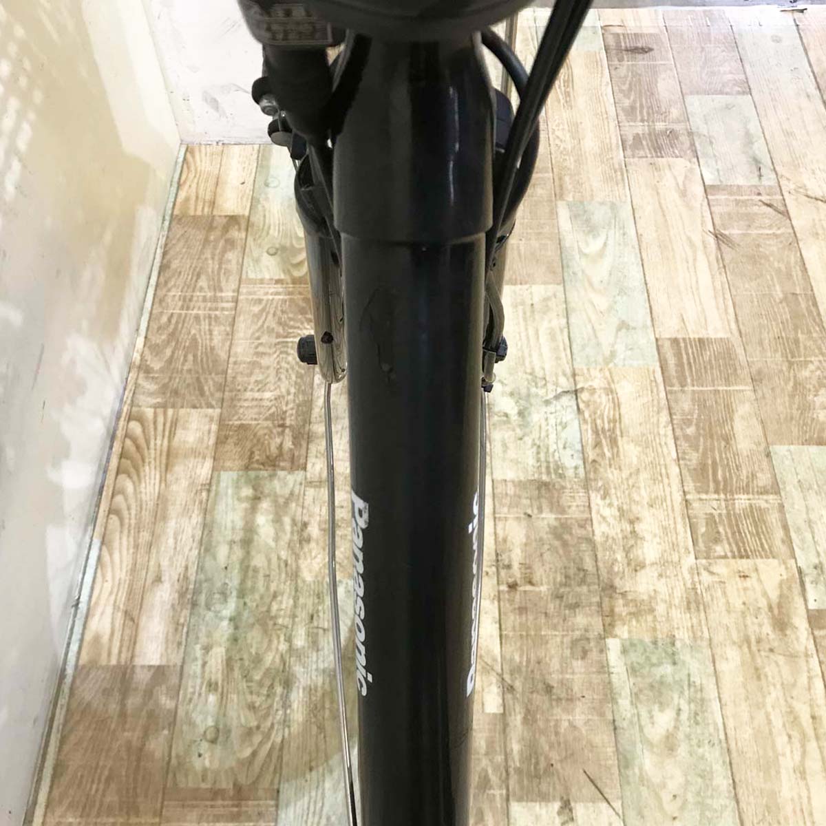 パナソニック ビビ MX ブラック 26インチ KY101 【中古車】