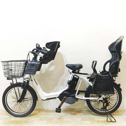 パナソニック ギュット アニーズ ホワイト 20インチ KD074【中古車】