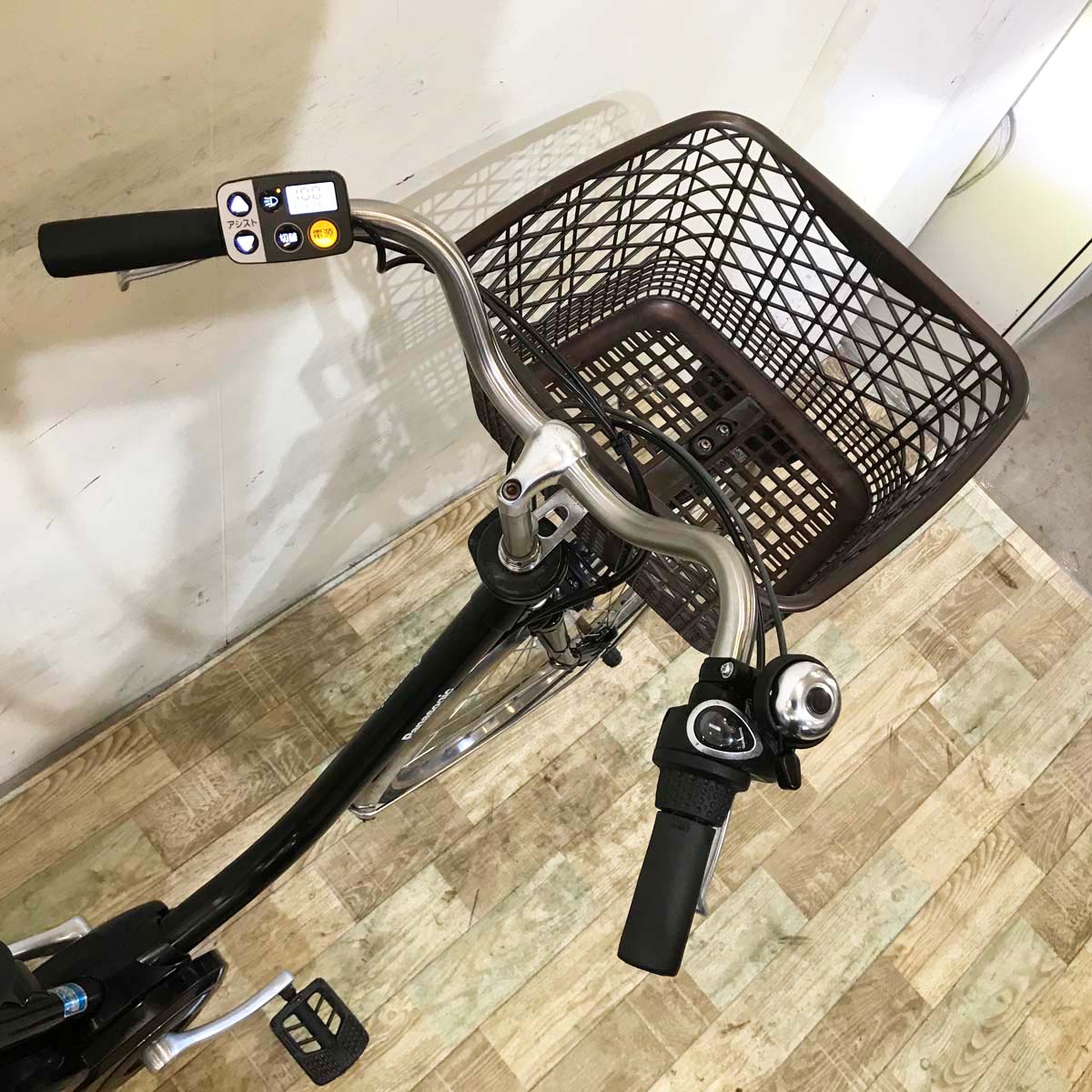 パナソニック ビビ MX ブラック 26インチ KY101 【中古車】
