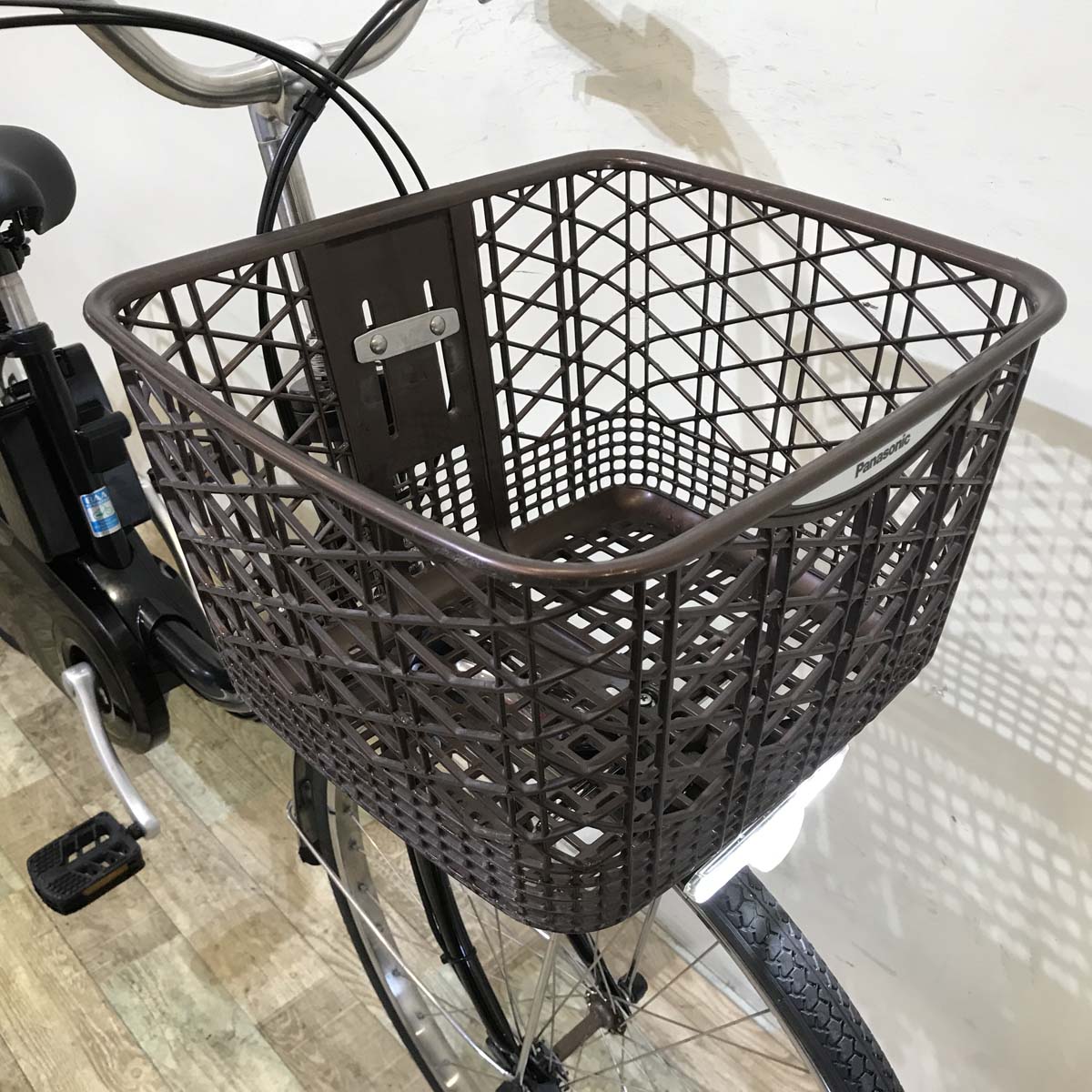 パナソニック ビビ MX ブラック 26インチ KY101 【中古車】