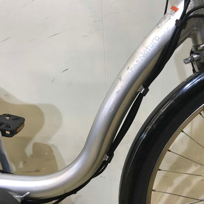 ヤマハ PAS ナチュラ XL シルバー 26インチ KD075【中古車】