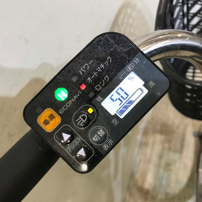 パナソニック ビビ DX パープル 26インチ KU022 【中古車】