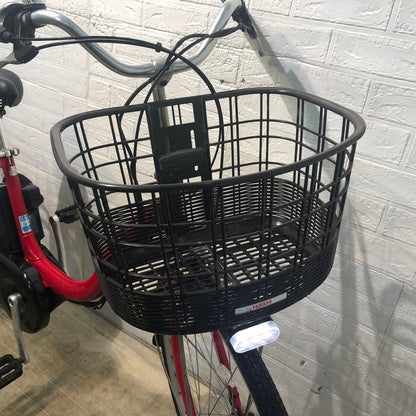 ヤマハ PAS ナチュラ M レッド 26インチ YE109 【中古車】