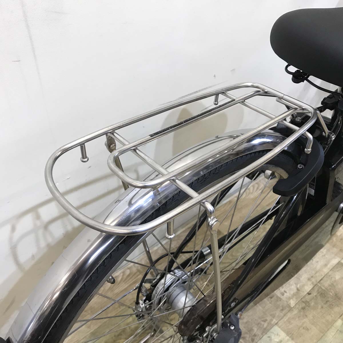 パナソニック ビビ MX ブラック 26インチ KY101 【中古車】
