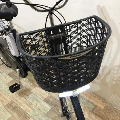 パナソニック ビビ DX パープル 26インチ KU022 【中古車】