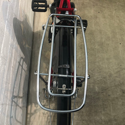 ヤマハ PAS ナチュラ M レッド 26インチ YE109 【中古車】
