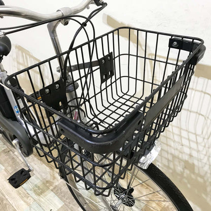 ヤマハ PAS ギア シルバー 26インチ KI022 【中古車】