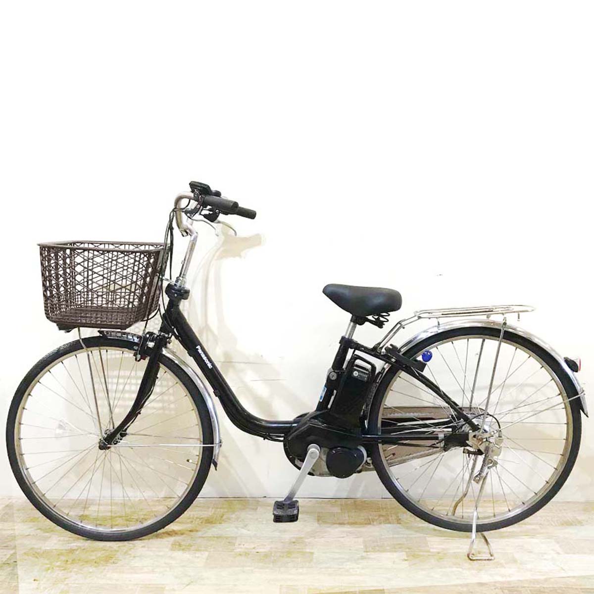 パナソニック ビビ MX ブラック 26インチ KY101 【中古車】