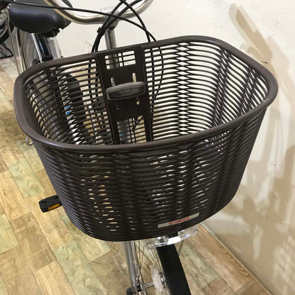 ヤマハ PAS ナチュラ XL シルバー 26インチ KD075【中古車】